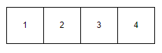 array at second iteration