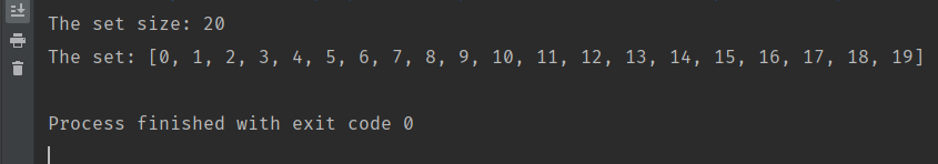 Using ConcurrentSkipListSet to handle SortedSet in concurrent code