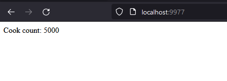 Using actuator to refresh config at run time