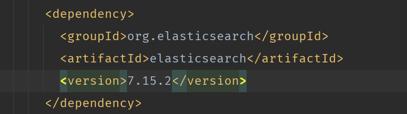 Effective pom output of intellij IDEA