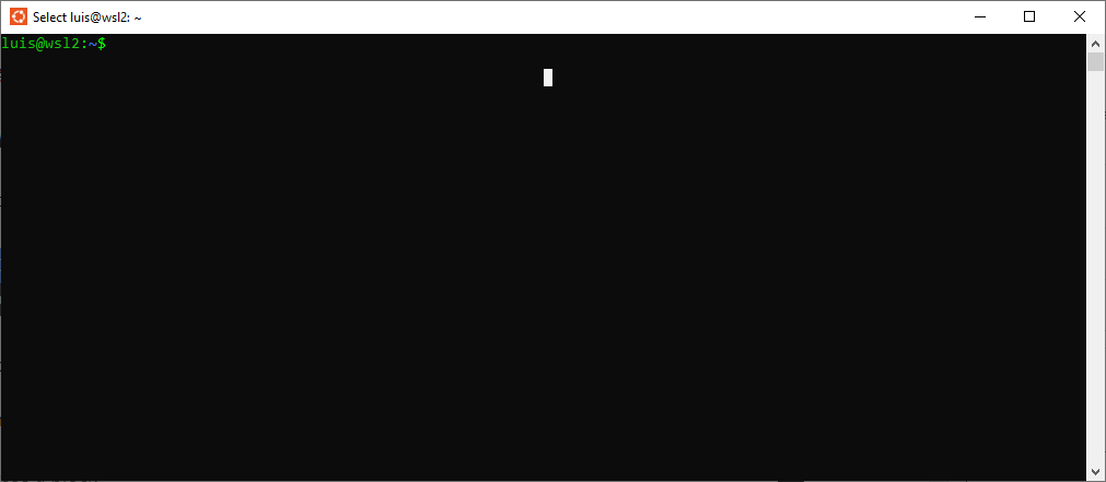 Ubuntu WSL2 Hostname Changed