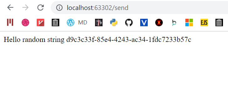 Send a message to ActiveMQ in Spring Boot