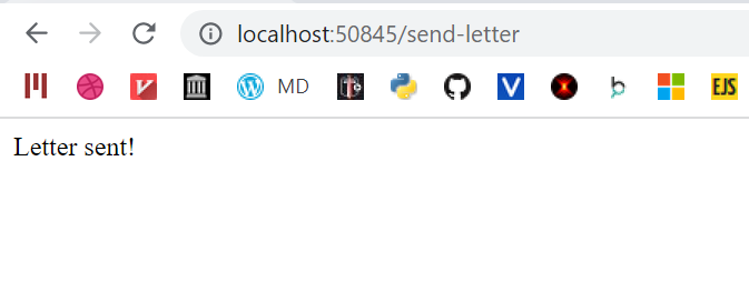 Send POJO to ActiveMQ successfully
