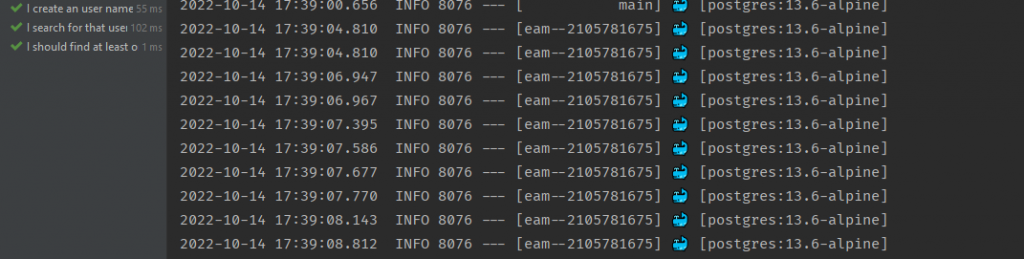 Testcontainers pulling and running containers on remote host