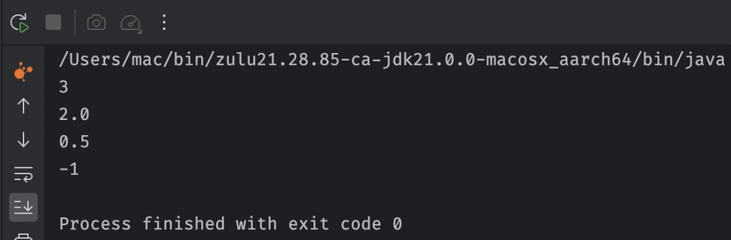 Using BinaryOperator for arithmetic operations
