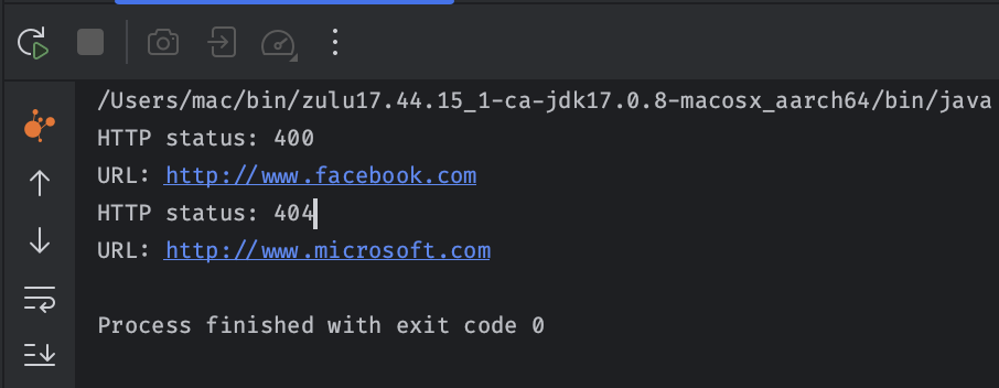 java consumer example